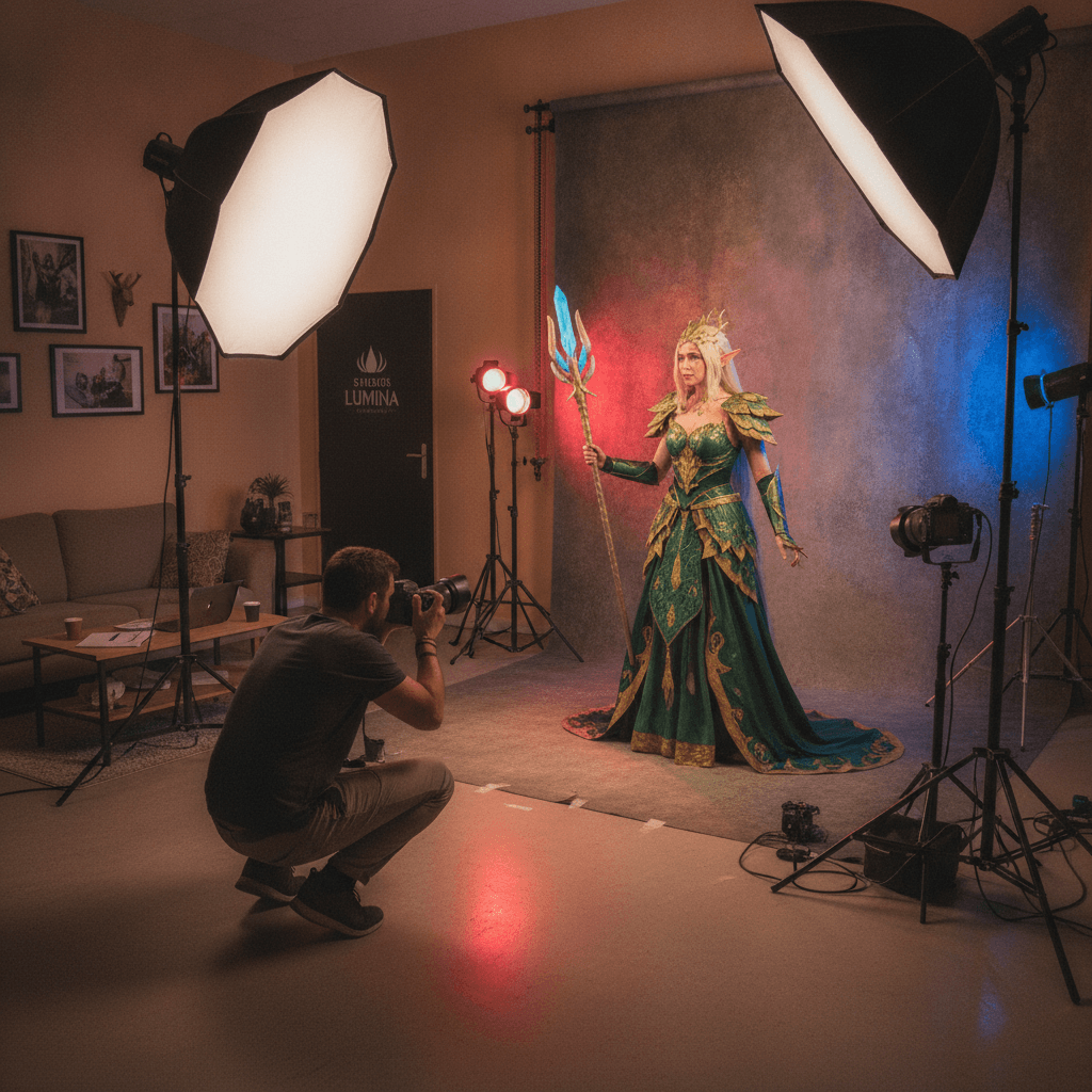 Studio PixelLens à Lyon