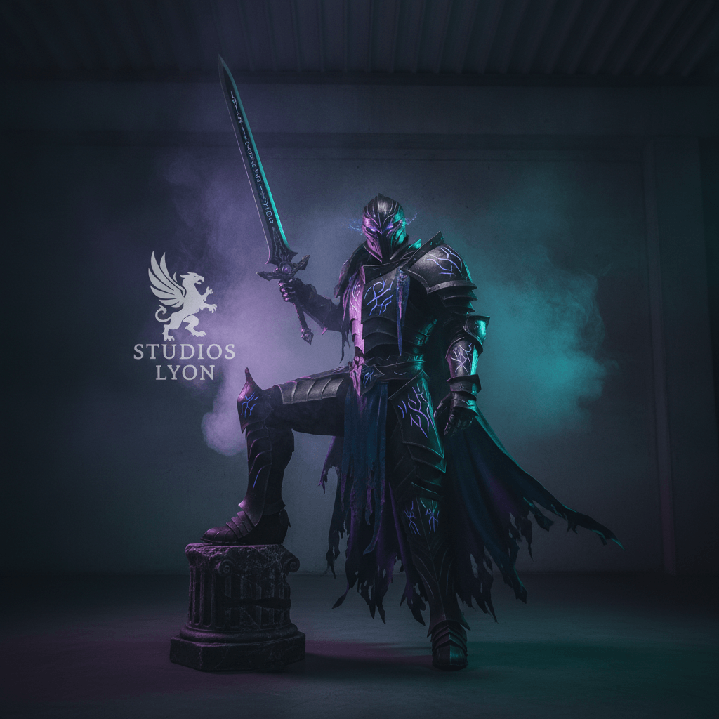 Studio cosplay Lyon